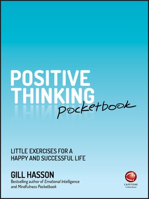 cover image of Positive Thinking Pocketbook